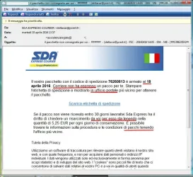 Quali mail e quali allegati non bisogna mai aprire perché infetti