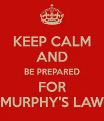 Leggi di Murphy e informatica: quando l'imprevisto è dietro l'angolo! - Parte 2: Software