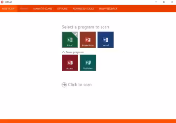 Come provare a risolvere i problemi di Microsoft Office con l'utility Microsoft Office Configuration Analyzer