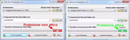 Come proteggere in scrittura una pendrive e impedire, o quasi, di scriverci dati