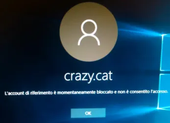 Come impostare un limite al numero di tentativi di accesso a Windows per password errata