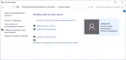 Come creare e usare una pendrive per resettare la password di Windows