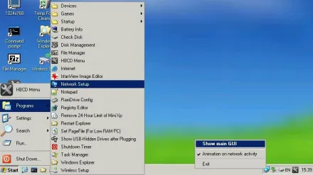Come recuperare i file da un sistema operativo che non si avvia attraverso la LAN e un supporto di boot