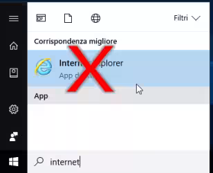 Rimuovere Internet Explorer da Windows 10: guida per disinstallare IE in modo pulito e corretto