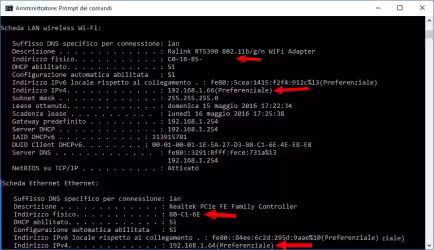 Come scoprire se qualcuno è collegato alla nostra rete Wi-Fi