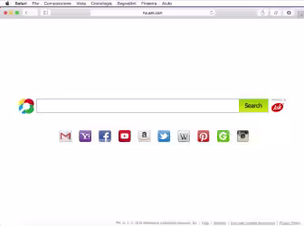 Come ripristinare il browser safari in Mac OS X