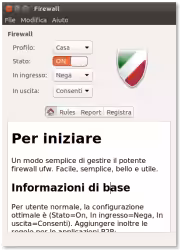 Configurare il firewall di Ubuntu (ufw) tramite interfaccia grafica: guida semplice a Gufw