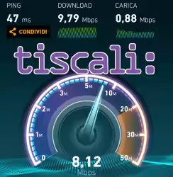 Come configurare Internet Tiscali con Android (connessione dati 3G/4G LTE)