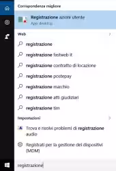 Utilizzare Registrazione azioni utente per mostrare ad altri il problema e ricevere supporto