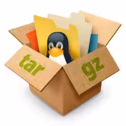 Linux e i tar.gz: anatomia di un file "sorgente"