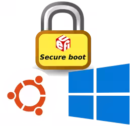 Ubuntu e Windows in dual boot con uefi e secure boot attivo