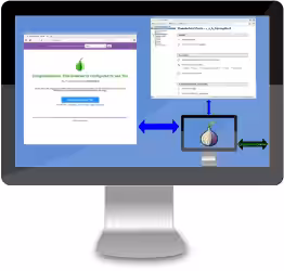 Creiamo un proxy Tor su macchina virtuale