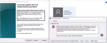 Come recuperare il testo dei messaggi e delle schermate di Windows