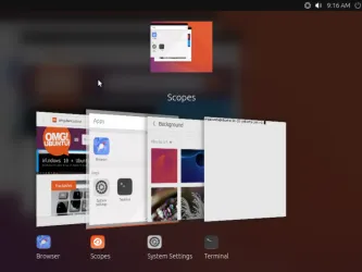 Ubuntu tornerà a GNOME: Addio a Unity 8 e ubuntu phone