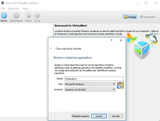 Guida: Come convertire una macchina virtuale (VM) Virtualbox in un sistema operativo per host fisico (reale)