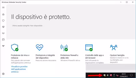 Come disattivare completamente i servizi di Windows Defender e Windows Defender Firewall