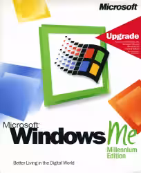 Scaricare Windows ME (Millennium Edition) CD/ISO in italiano: download diretto verificato