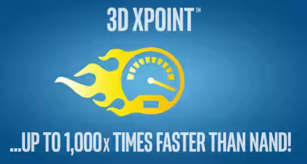 Intel Optane, spiegazione semplice - che cosa significa, che cosa sono 3D XPoint e QuantX e perché renderanno obsoleti SSD e RAM
