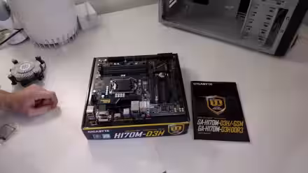 Video-guida completa: come assemblare un PC in autonomia (CPU, MoBo, RAM, SSD)