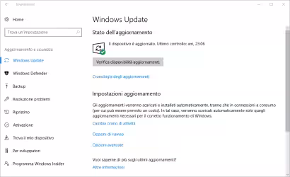 Windows 10 1809 cancella i Documenti dal PC: distribuzione sospesa