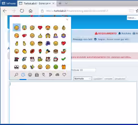 Come inserire le emoji (faccine) con la tastiera da PC Windows 10