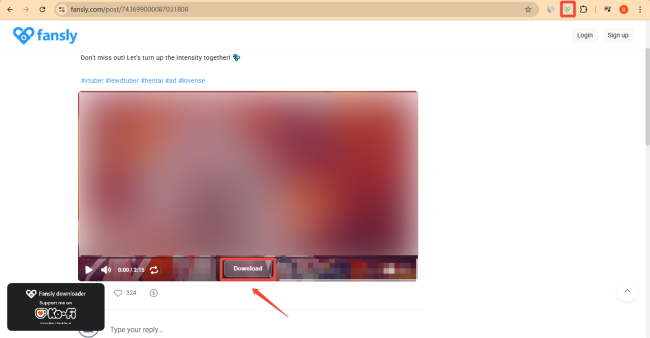 3 semplici modi scaricare video Fansly modo sicuro gratuito