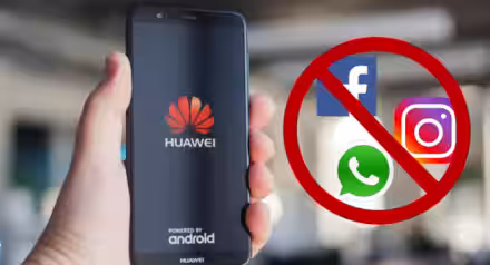 Anche Facebook prende le distanze da Huawei