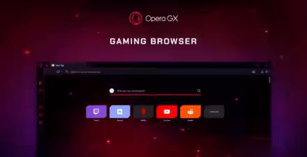 Arriva Opera GX, il primo "gaming browser"
