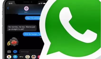 Quasi pronta l'interfaccia scura di WhatsApp