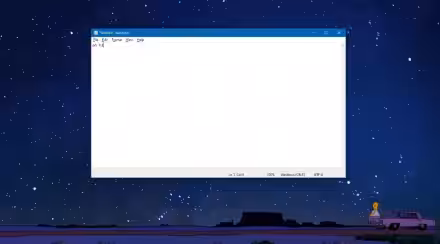 Windows 10: Blocco note è già disponibile su Microsoft Store
