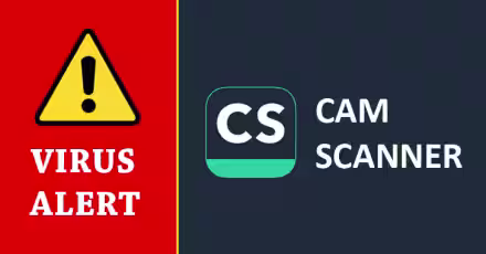 Rilevato malware nella popolare app per Android CamScanner
