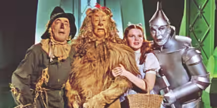 Google ricorda Il Mago di Oz con un easter egg da...capogiro!
