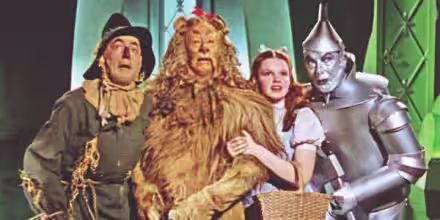 Google ricorda Il Mago di Oz con un easter egg da...capogiro!