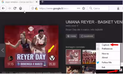 Come catturare il testo dalle immagini e dai programmi visualizzati sul desktop