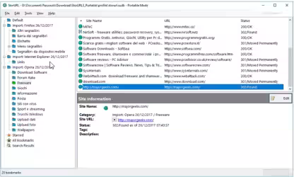 Salva e organizza tutti i link dei tuoi browser con StorURL