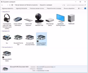 Rimuovere completamente i driver di una stampante quando non funziona e non si reinstalla