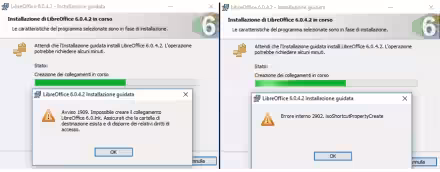 Come installare LibreOffice e permettergli di salvare i documenti quando l'accesso alle cartelle controllate di Windows Defender è attivato