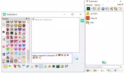 Scambia messaggi, condividi file e il desktop con i computer della tua rete grazie a BeeBEEP