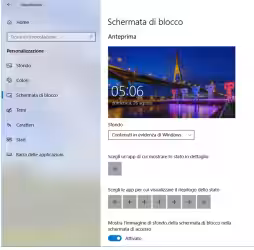 Come riattivare i contenuti in evidenza di Windows 10 (Windows Spotlight)