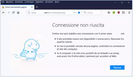 Come verificare se un sito internet è irraggiungibile (down) solo per noi o per tutti quanti