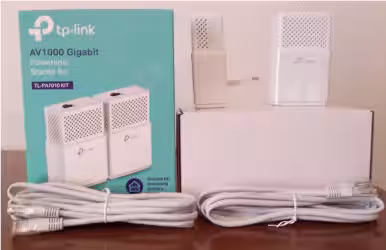 Powerline Tp-link AV1000 Gigabit, recensione e funzionamento