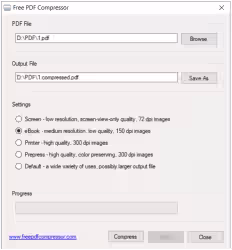 Come ridurre le dimensioni di un file PDF senza perdere (troppa) qualità