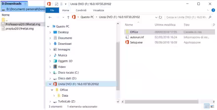 Come convertire un file immagine IMG in ISO