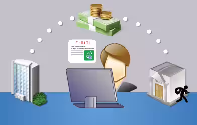 Business Email Compromise: la frode informatico-finanziaria miete vittime anche in Italia