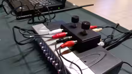 Fai da te: mixer passivo due canali stereo