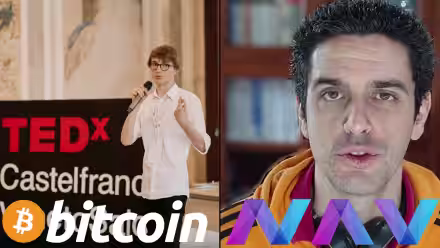 Bitcoin, NAVCoin, privacy e DEX: ne parlo con Simone Da Re