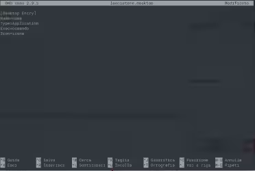 Come creare un collegamento (lanciatore applicazioni) su Ubuntu e derivate