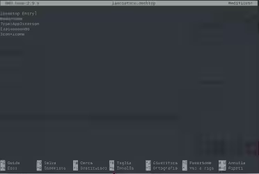 Come creare un collegamento (lanciatore applicazioni) su Ubuntu e derivate