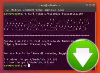 Guida a curl e wget, con esempi: come scaricare file da linea di comando (Linux Ubuntu/CentOS, Windows 10, Mac)
