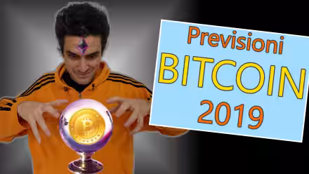 Previsioni 2019 prezzo Bitcoin e criptovalute (video)